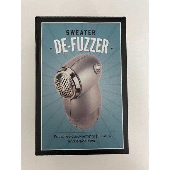 NIB- Sweater De-fuzzer Lint Remover - Picture 1 of 2